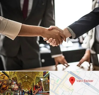 آموزشگاه زبان بدن در بازار وکیل شیراز