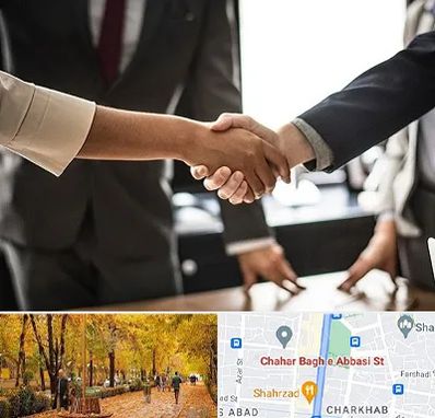 آموزشگاه زبان بدن در چهارباغ اصفهان