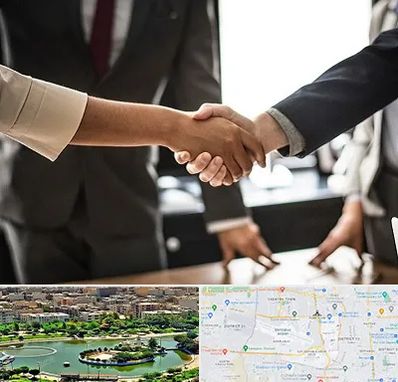 آموزشگاه زبان بدن در منطقه 9 تهران