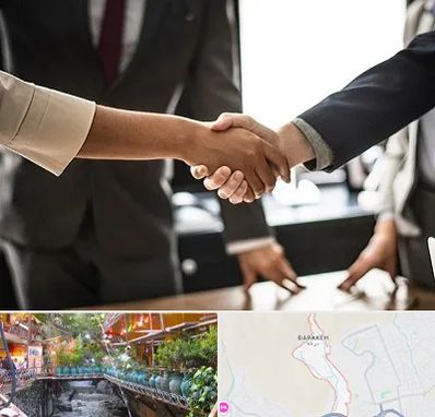 آموزشگاه زبان بدن در درکه