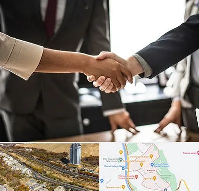 آموزشگاه زبان بدن در خیابان نیایش شیراز