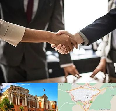 آموزشگاه زبان بدن در خوی