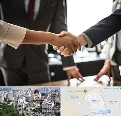 آموزشگاه زبان بدن در ولنجک 