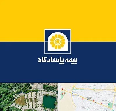 بیمه پاسارگاد در وکیل آباد مشهد