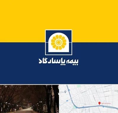 بیمه پاسارگاد در ابوریحان تبریز