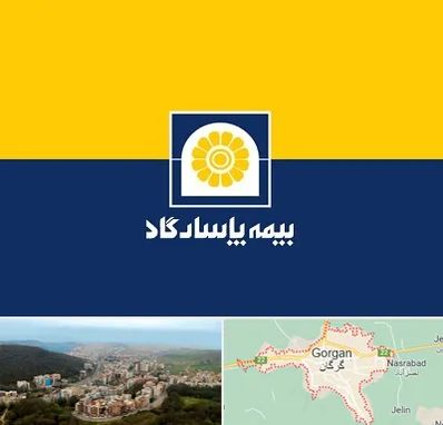 بیمه پاسارگاد در گرگان