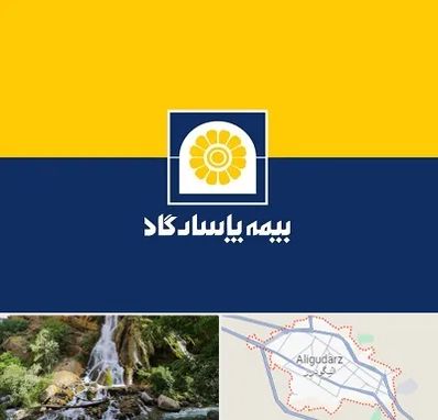 بیمه پاسارگاد در الیگودرز