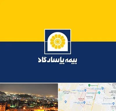بیمه پاسارگاد در مارلیک کرج