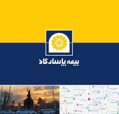 بیمه پاسارگاد در میدان حر