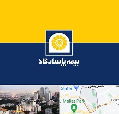 بیمه پاسارگاد در الهیه 