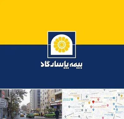 بیمه پاسارگاد در فاطمی