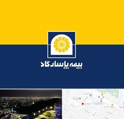 بیمه پاسارگاد در هفت تیر مشهد