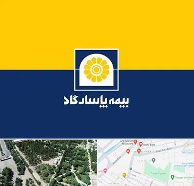 بیمه پاسارگاد در سالاریه قم