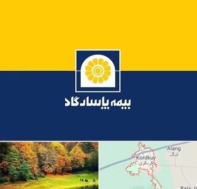 بیمه پاسارگاد در کردکوی