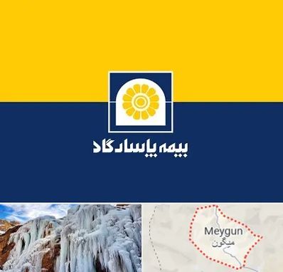 بیمه پاسارگاد در میگون