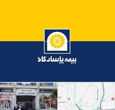 بیمه پاسارگاد در ایران زمین