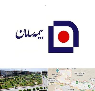 بیمه سامان در پردیس