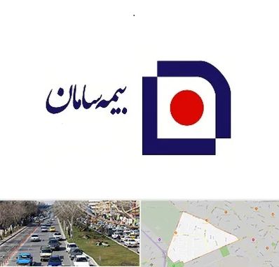 بیمه سامان در احمدآباد مشهد