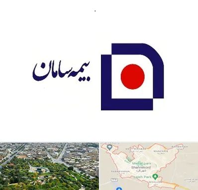 بیمه سامان در شهرکرد