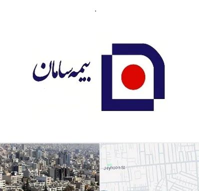 بیمه سامان در جیحون