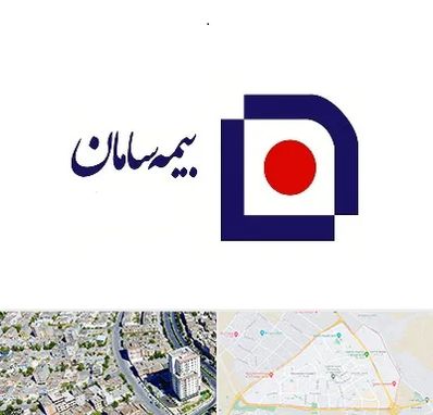 بیمه سامان در قاسم آباد مشهد