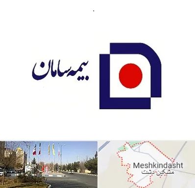 بیمه سامان در مشکین دشت