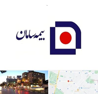 بیمه سامان در بلوار سجاد مشهد