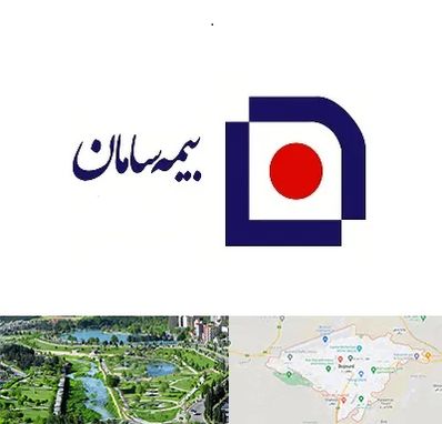 بیمه سامان در بجنورد