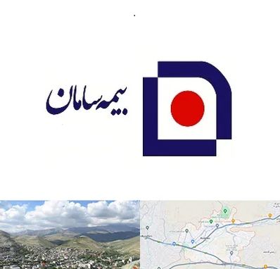 بیمه سامان در رودهن