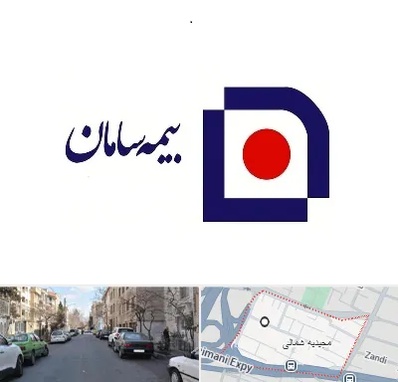 بیمه سامان در مجیدیه شمالی