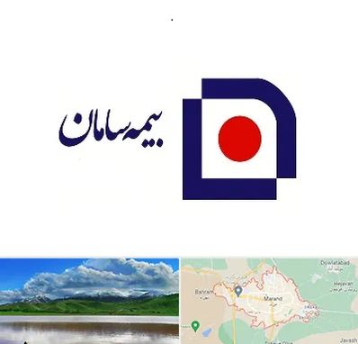 بیمه سامان در مرند