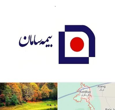 بیمه سامان در کردکوی