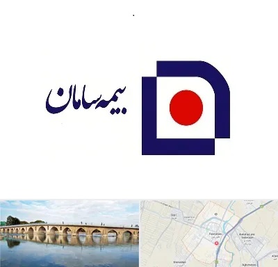 بیمه سامان در فلاورجان