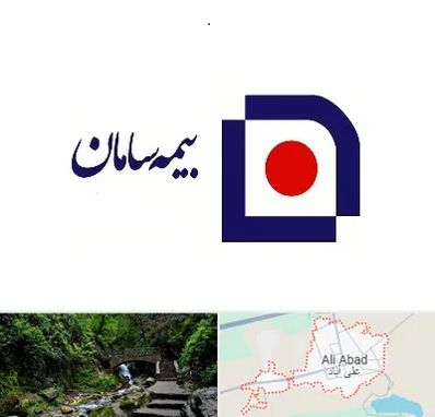 بیمه سامان در علی‌ آباد کتول