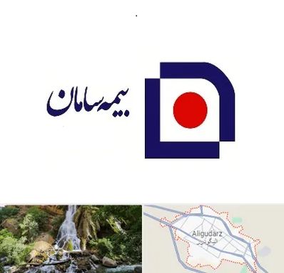 بیمه سامان در الیگودرز