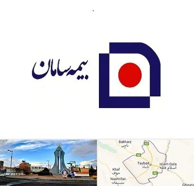 بیمه سامان در تایباد