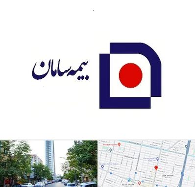 بیمه سامان در امامت مشهد