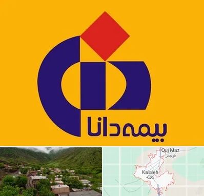 بیمه دانا در کلاله