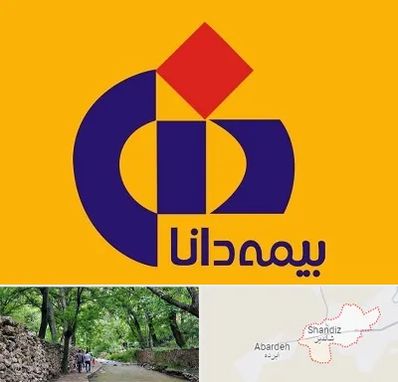 بیمه دانا در شاندیز مشهد