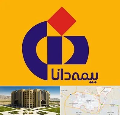 بیمه دانا در نجف آباد