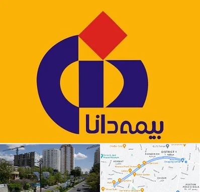 بیمه دانا در اندرزگو