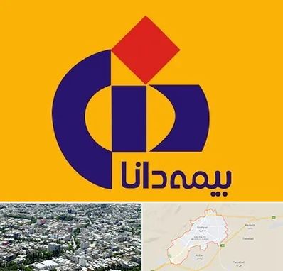 بیمه دانا در شاهرود