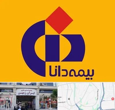 بیمه دانا در ایران زمین