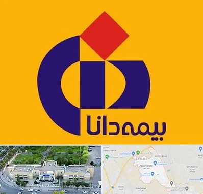 بیمه دانا در نسیم شهر