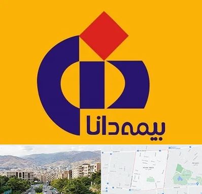 بیمه دانا در خانی آباد