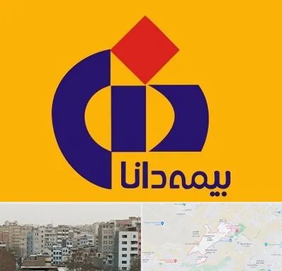 بیمه دانا در محمد شهر کرج