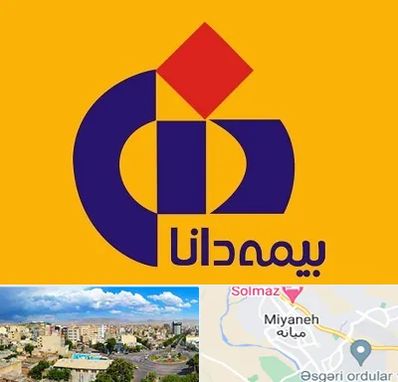 بیمه دانا در میانه