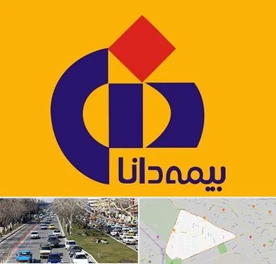 بیمه دانا در احمدآباد مشهد