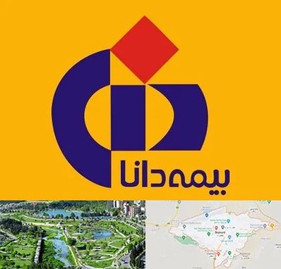 بیمه دانا در بجنورد