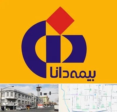 بیمه دانا در 17شهریور